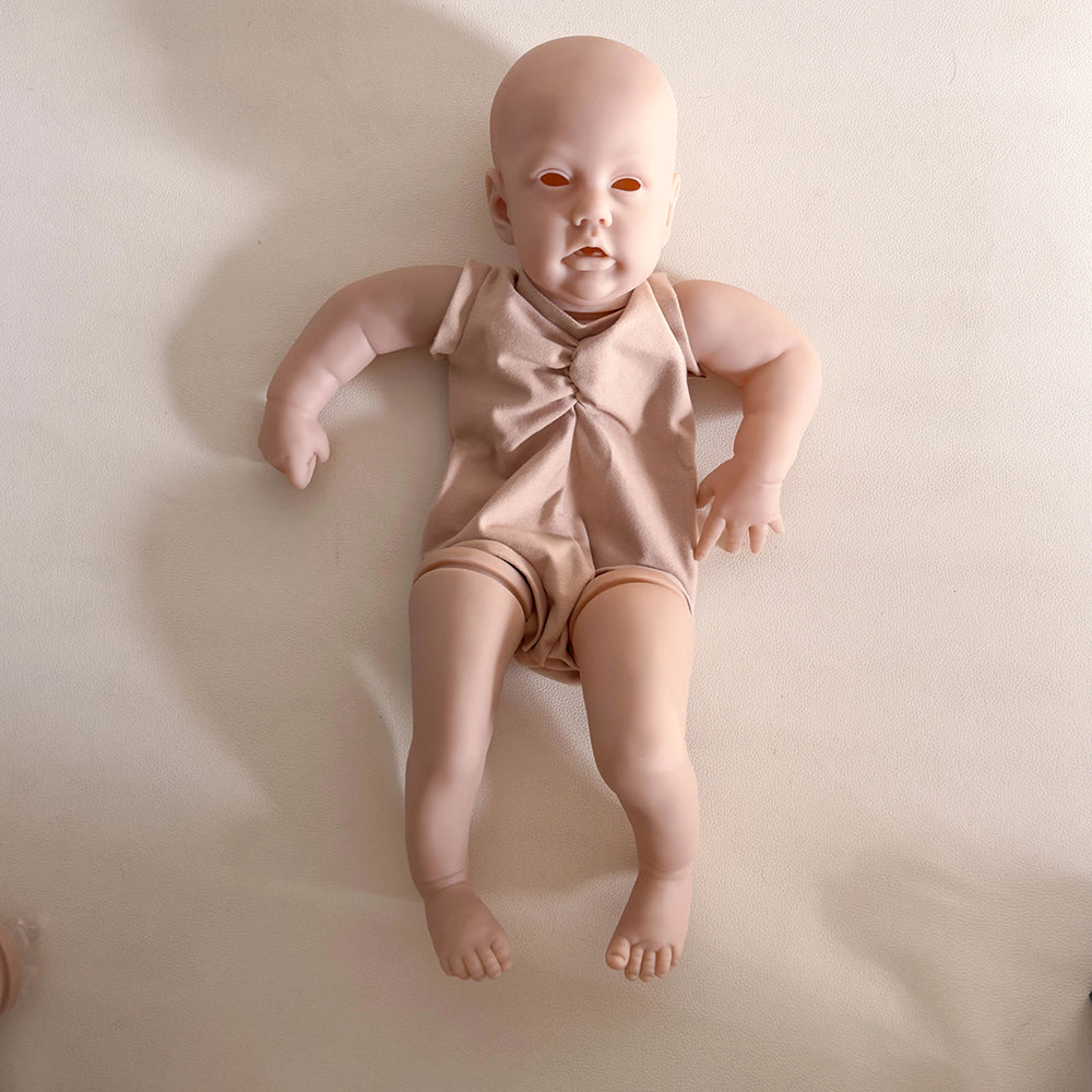 22 Inches Unpainted Penny Reborn Doll Kit
