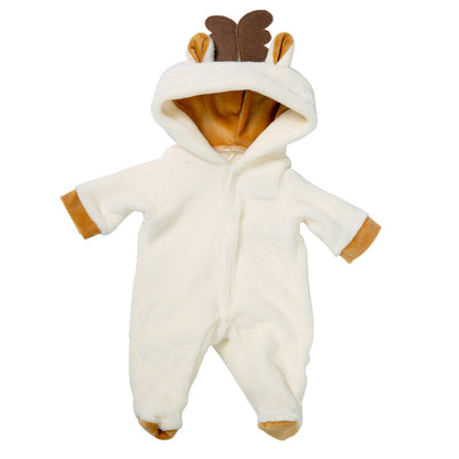 17 Inches Cartoon Animal Reborn Doll Clothes(Only Clothes, no doll)