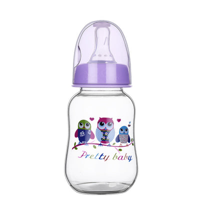 150mL round PP reborn baby bottle