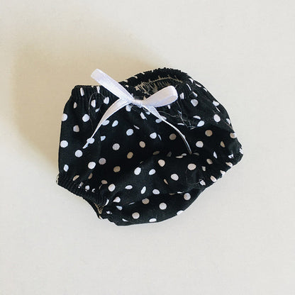 Underwear with Bow Knot for 12 Inches/30cm Reborn Dolls