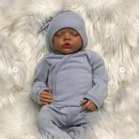 18 Inches Lifelike Realistic Renata and Jayleen Reborn Twin Girls