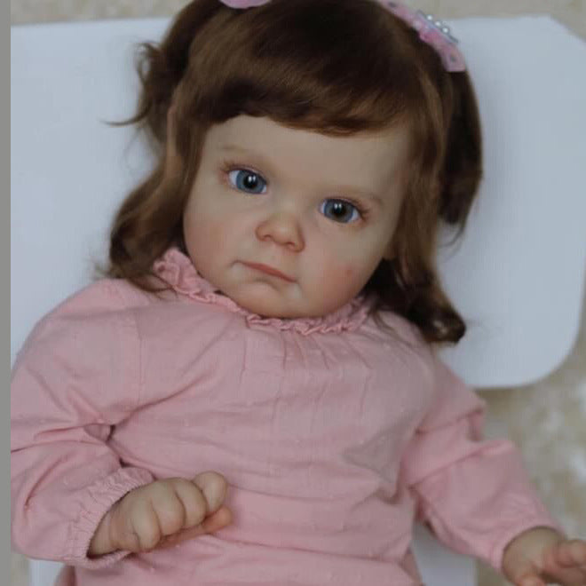 Reborn Maggie, Reborn Baby Maggie, Reborn Doll Maggie: Monabebe.com
