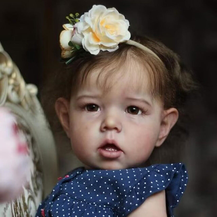 20 Inches Realistic Beautiful Reborn Dolls - Liam