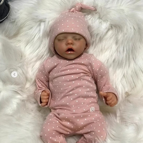 18 Inches Lifelike Realistic Renata and Jayleen Reborn Twin Girls