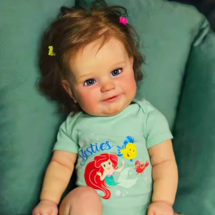 Reborn Maddie, Reborn Baby Maddie, Reborn Doll Maddie: Monabebe.com