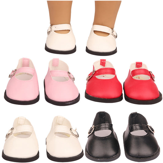Cute Shoes for 17-18 Inches Reborn Dolls