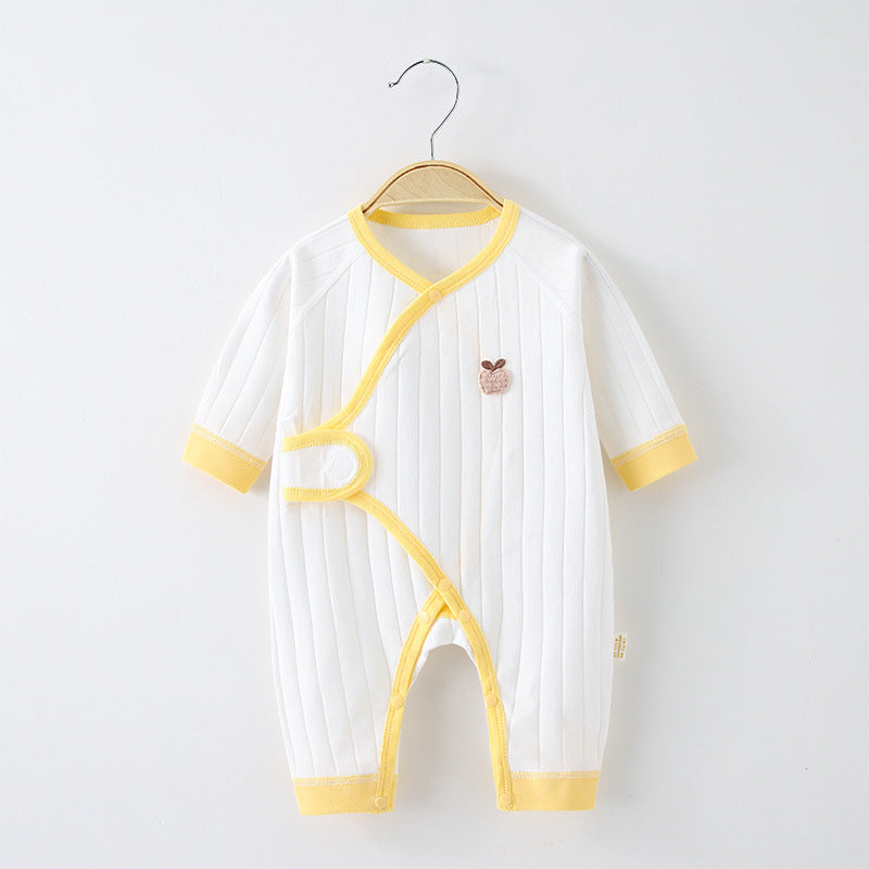 Apple Pure Cotton Doll Clothes For 20-27 Inches Reborn Dolls