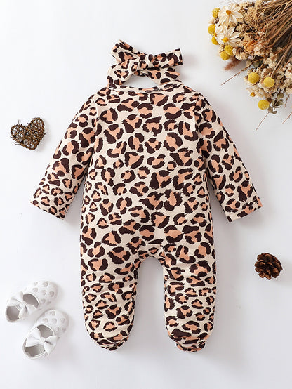 Christmas Jumpsuit Set for 21-24 Inch Reborn Dolls