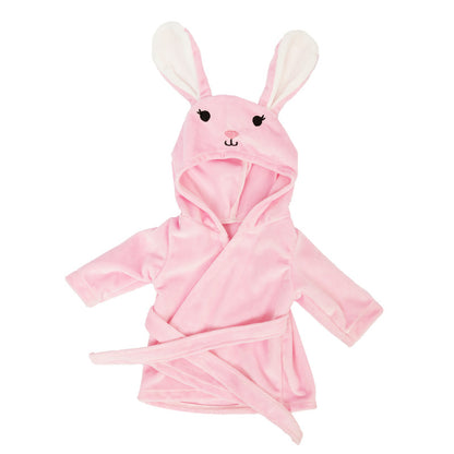 Cartoon Plush Robe for 12-14 Inches Dolls