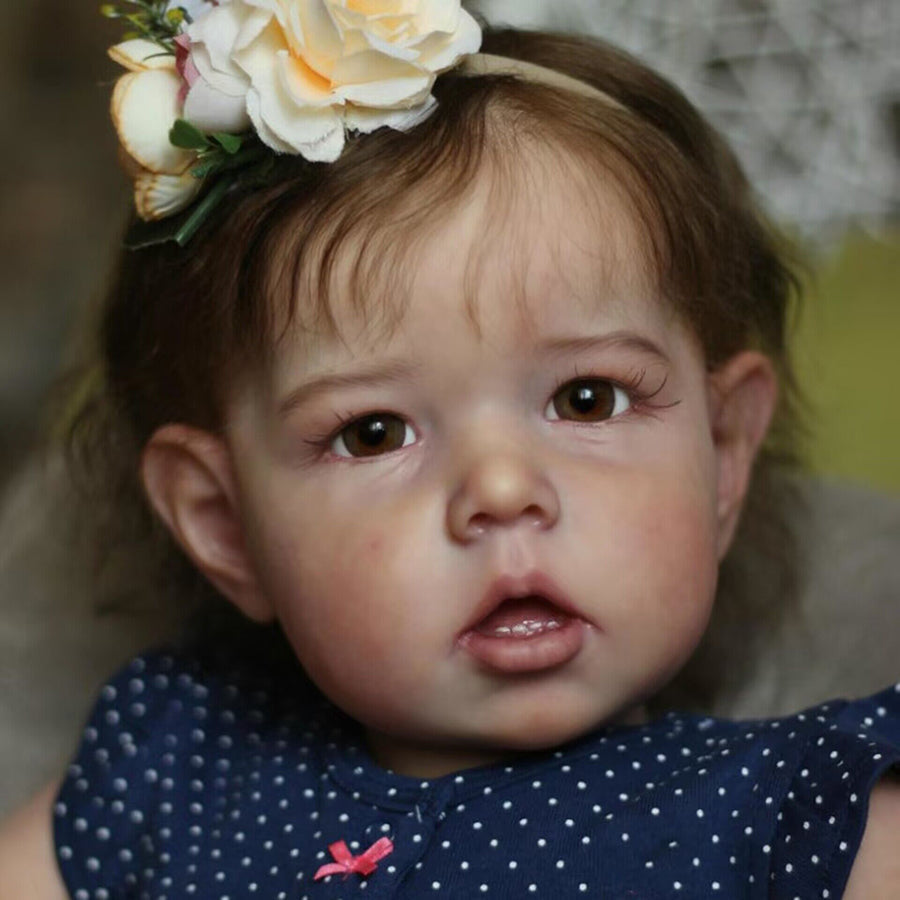 20 Inches Realistic Beautiful Reborn Dolls - Liam