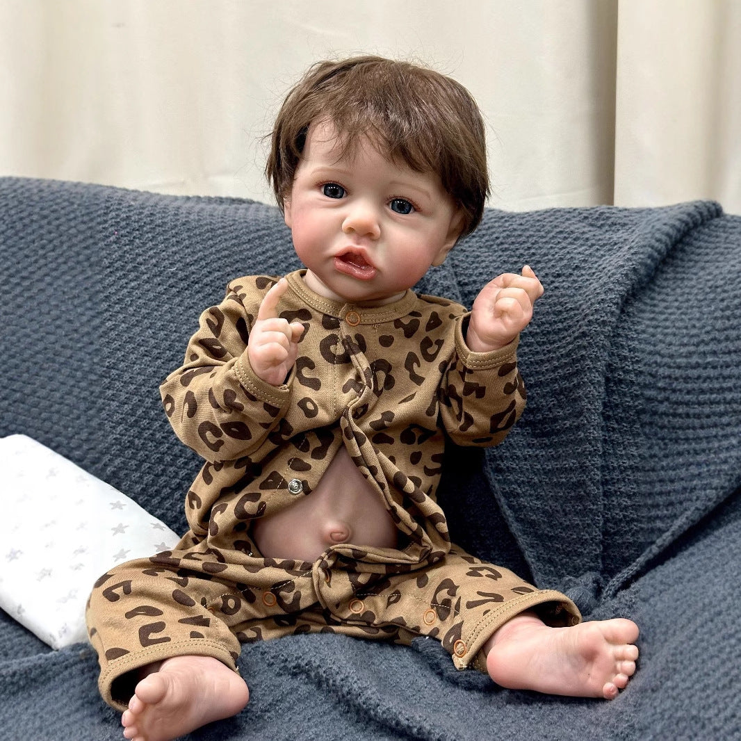 Reborn Saskia, Reborn Baby Saskia, Reborn Doll Saskia: Monabebe.com