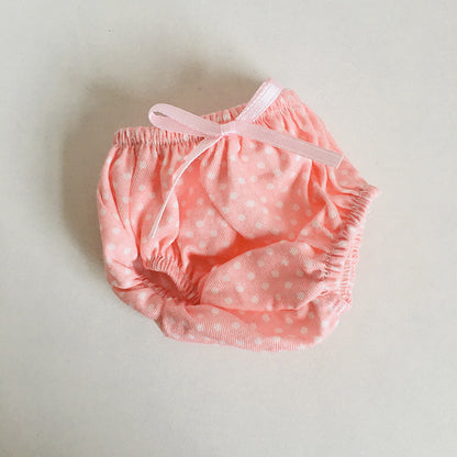 Underwear with Bow Knot for 12 Inches/30cm Reborn Dolls