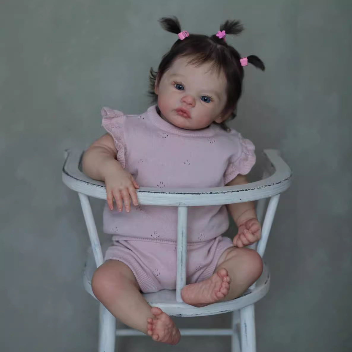 18 Inches Open Eyes Ophelia Reborn Dolls Girl-Meadow