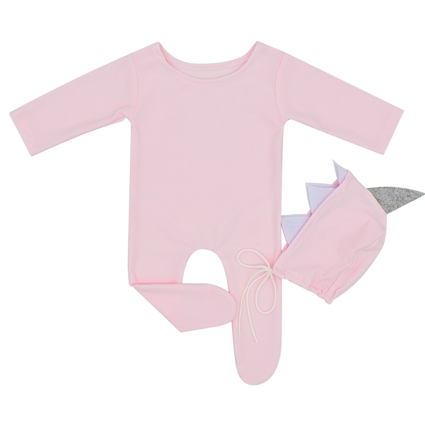 Baby Shark Pajama and Hat 2-Piece Set for 18-20 Inches Dolls