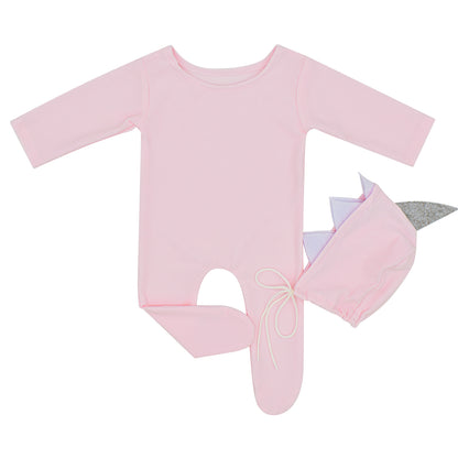 Baby Shark Pajama and Hat 2-Piece Set for 18-20 Inches Dolls