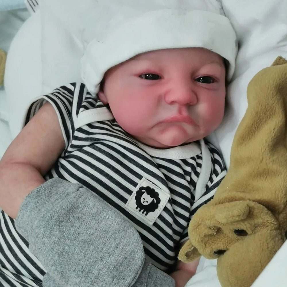 Reborn Levi, Reborn Baby Levi, Reborn Doll Levi: Monabebe.com