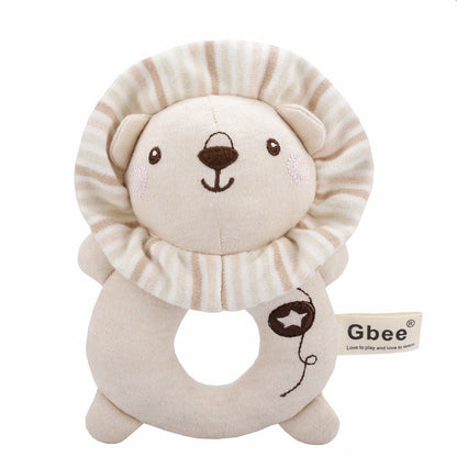 Organic Cotton Hand Rocker Baby Soothing Toys