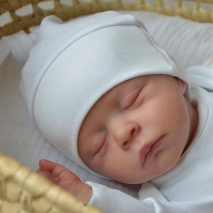 20 Inches Realistic Enid Closed Eyes Reborn Dolls-Jude