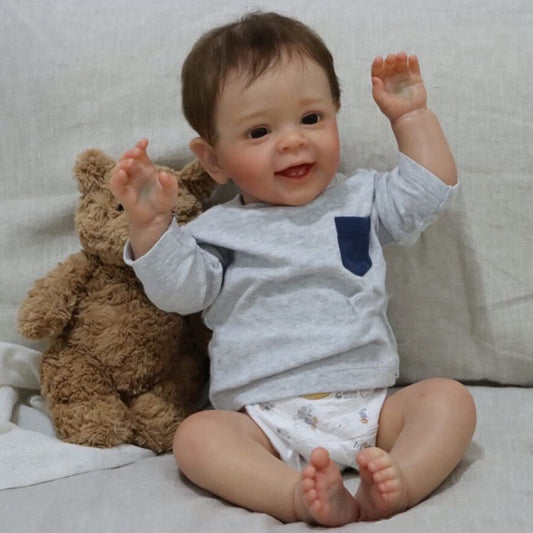 20 inches cute Orville Reborn Dolls Boy - Yannik