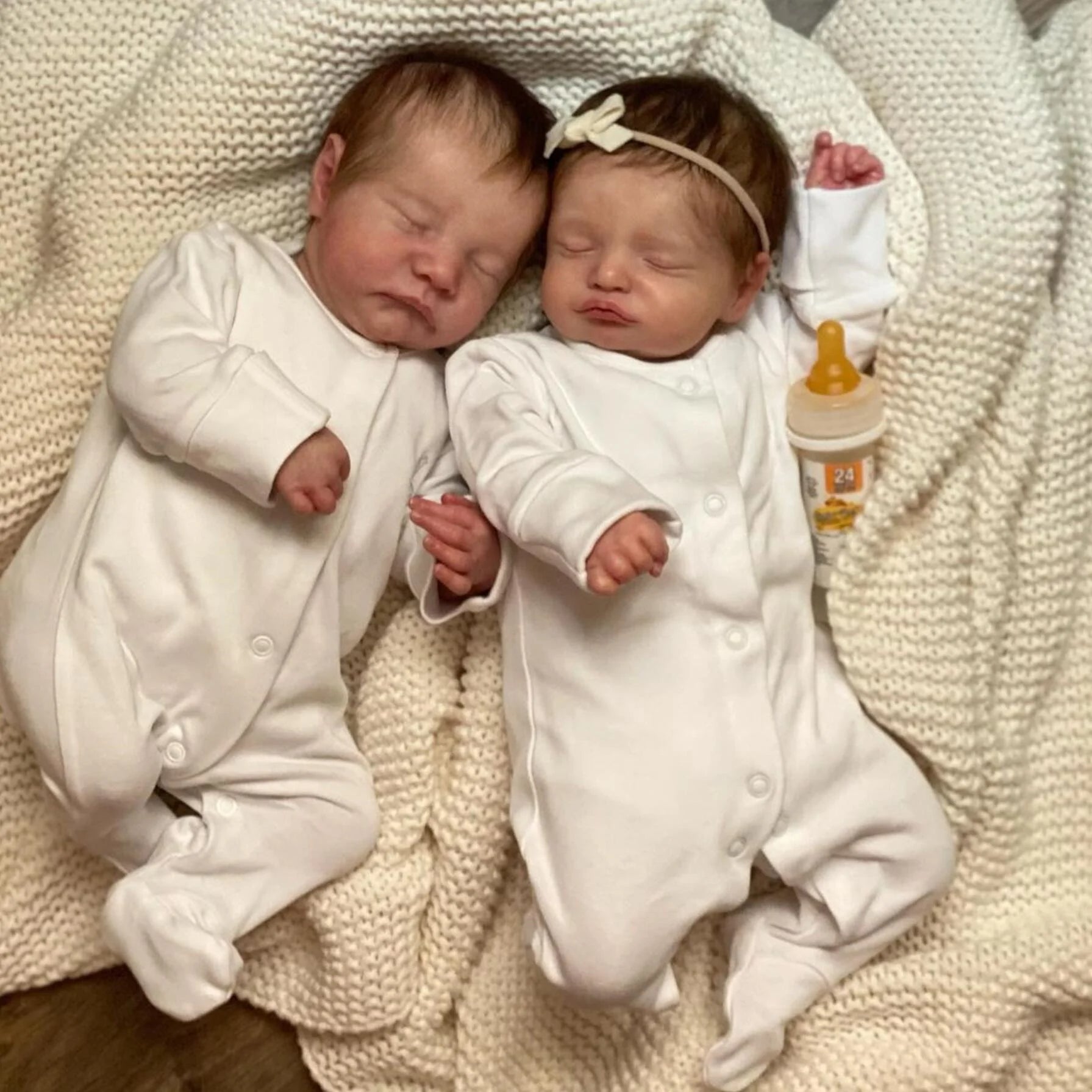 Reborn Twins, Reborn Baby Twins, Reborn Doll Twins: Monabebe.com