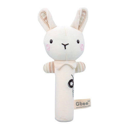 Organic Cotton Hand Rocker Baby Soothing Toys
