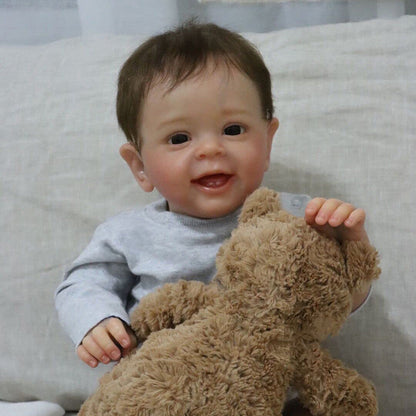 20 inches cute Orville Reborn Dolls Boy - Yannik