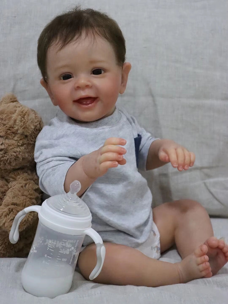 20 inches cute Orville Reborn Dolls Boy - Yannik
