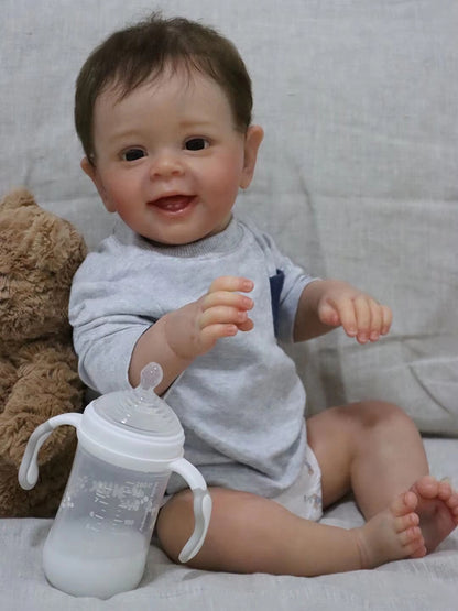 20 inches cute Orville Reborn Dolls Boy - Yannik