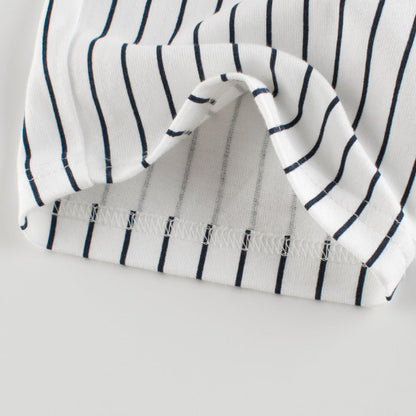 casual striped shorts for boys