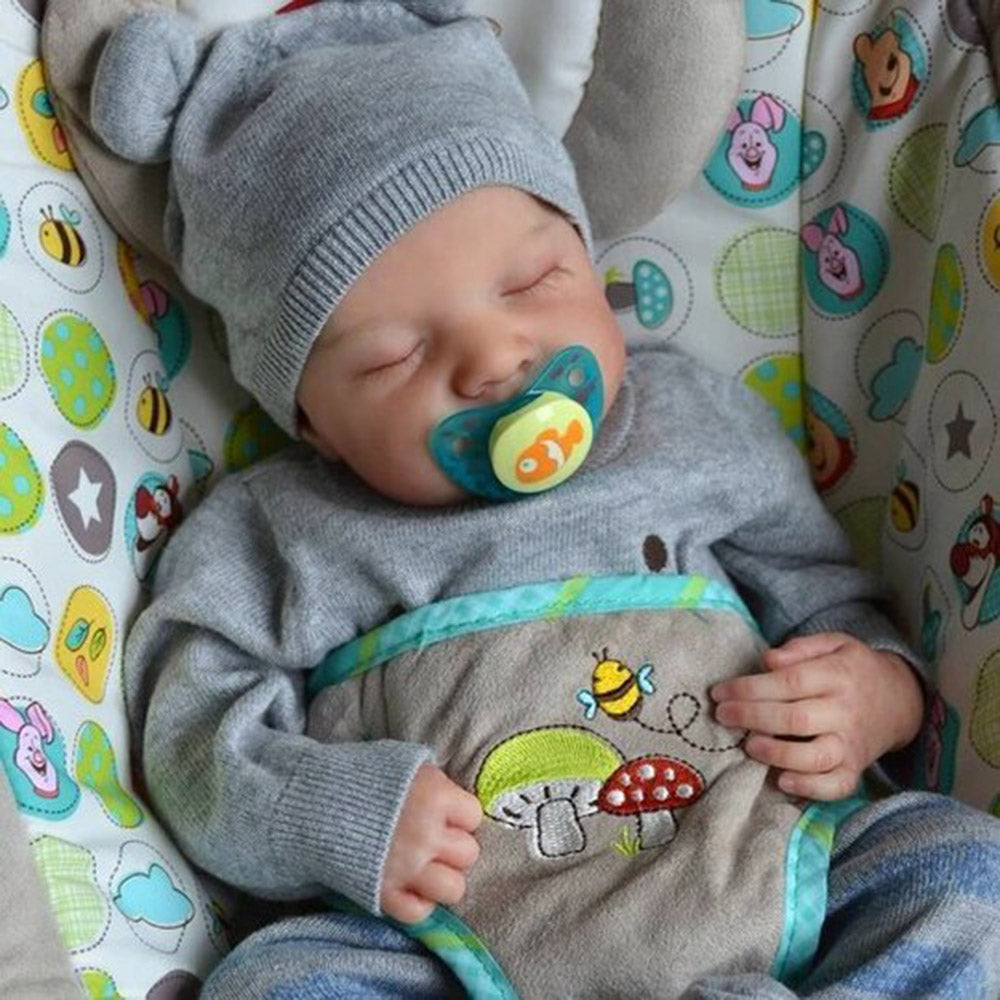 Closed Eyes Reborn Dolls, Closed Eyes Reborn Baby, Sleeping Reborn