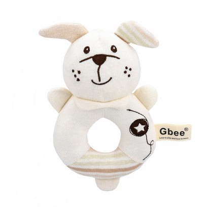 Organic Cotton Hand Rocker Baby Soothing Toys
