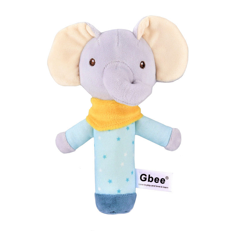 Quiet Toys for Babies Shaking Bells