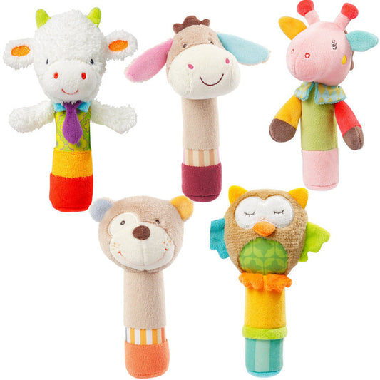 cartoon animal hand stick 5 styles to choose
