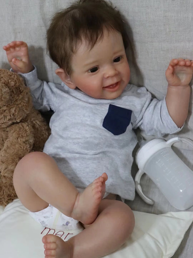 20 inches cute Orville Reborn Dolls Boy - Yannik