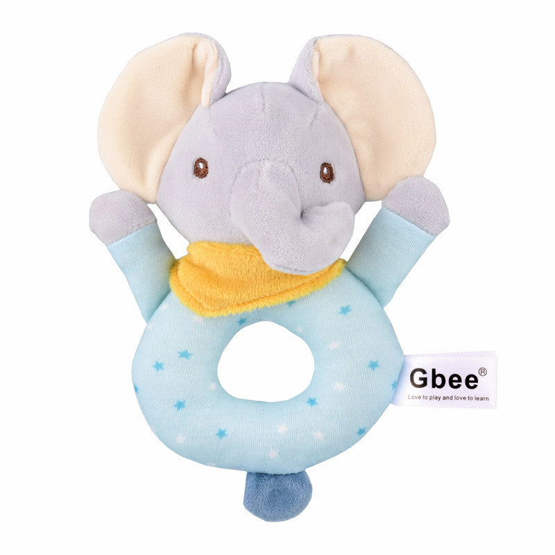 Quiet Toys for Babies Shaking Bells