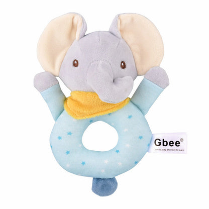 Quiet Toys for Babies Shaking Bells