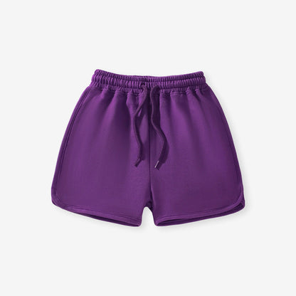Summer Thin Knitted Cotton boy's Shorts