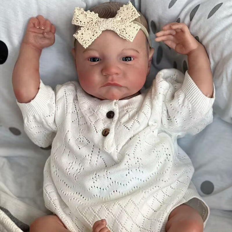 Reborn Levi, Reborn Baby Levi, Reborn Doll Levi: Monabebe.com