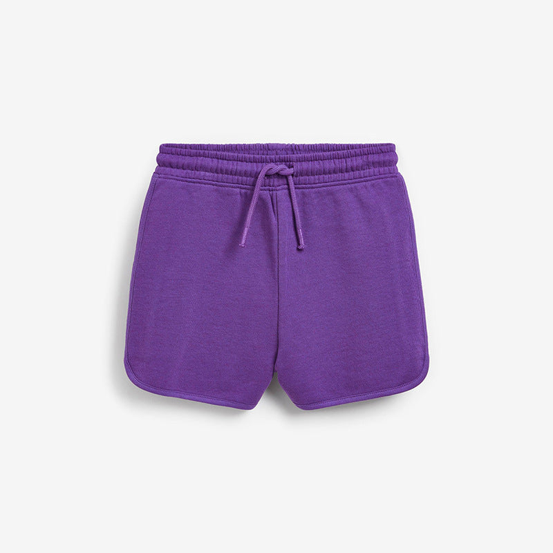 Summer Thin Knitted Cotton boy's Shorts
