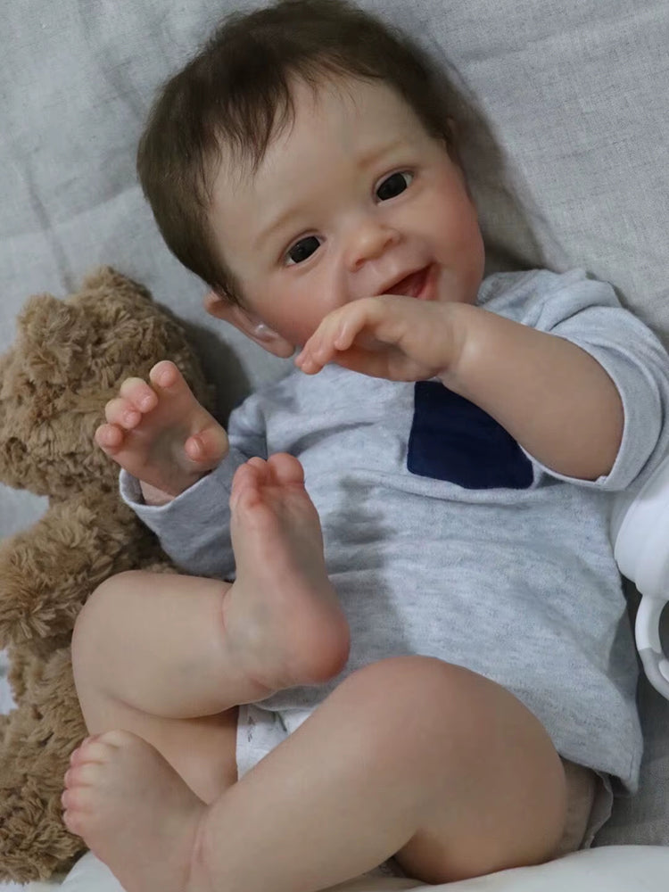 20 inches cute Orville Reborn Dolls Boy - Yannik