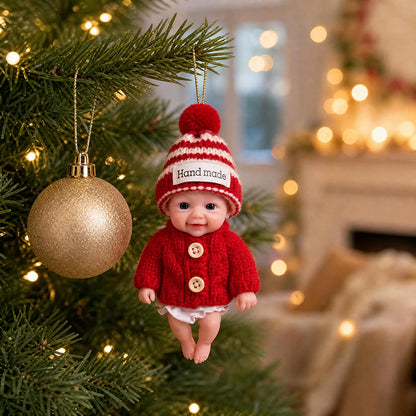 15cm Open Eyes Silicone Mini Vivienne Triplets Reborn Dolls