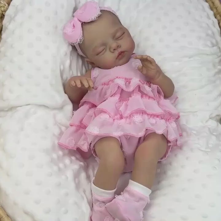 Closed Eyes Reborn Dolls, Closed Eyes Reborn Baby, Sleeping Reborn